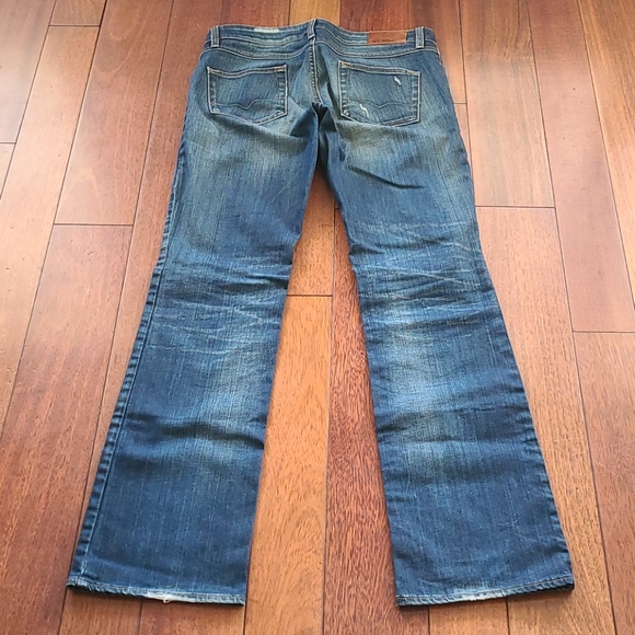 HUGO BOSS orange jeans 30 x 34 - Picture 6 of 16